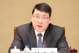 中国兵器装备集团副总经理刘卫东，任上被查图片