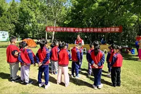 今年济南已推出80处共享绿地图片