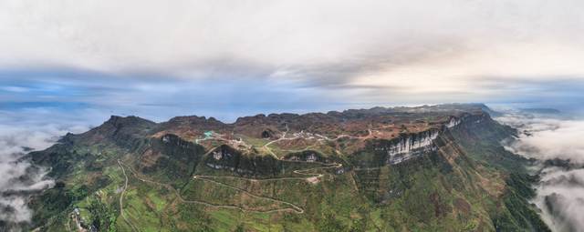 寻踪八面山