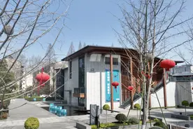 “古今运河 时尚临平”——庆祝大运河申遗成功十周年临平区首届美术作品展图片