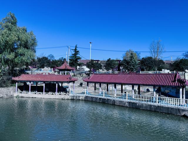 城事记忆｜渑池天池访古