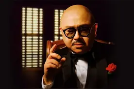 越级挑战红馆开栋笃笑，Bob林盛斌立新目标盼演“男一”图片