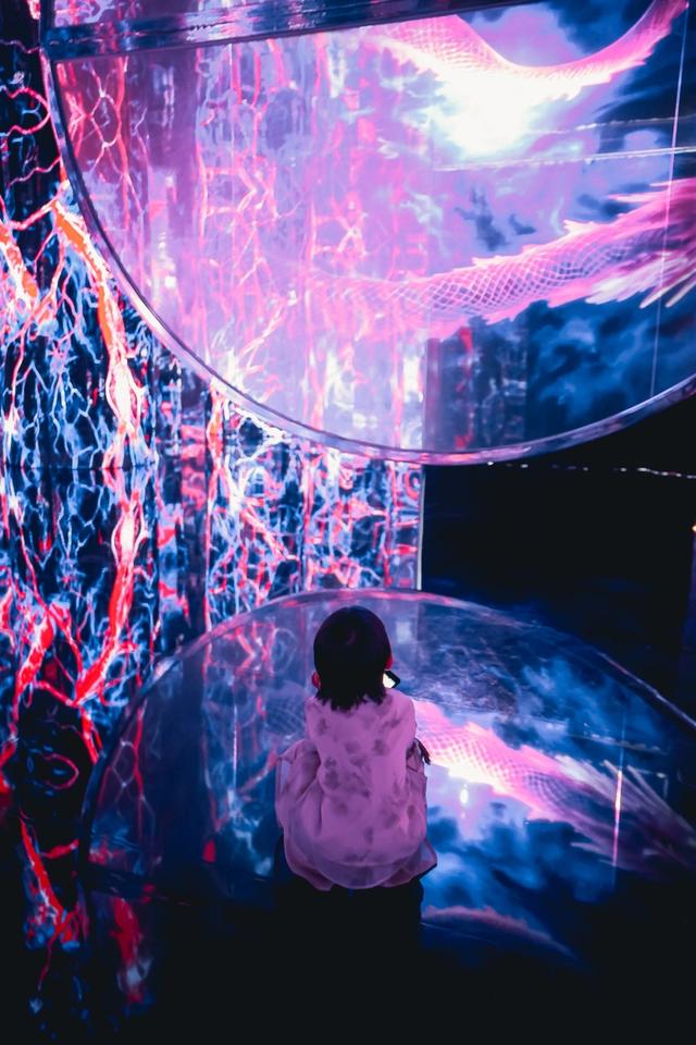 暑假过半，上海这些遛娃好去处你打卡了没？