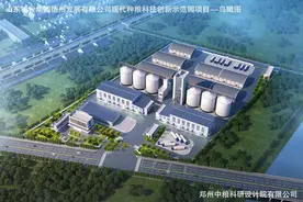 企地结对共建，搅动乡村振兴“一池春水”图片
