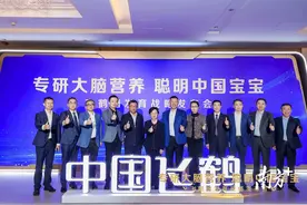 携手北大医学部、哈佛BCH顶尖平台，飞鹤全面启动脑发育战略图片