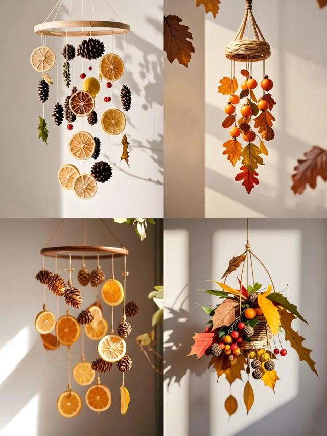 太美了！来副中心，邂逅落叶童话~