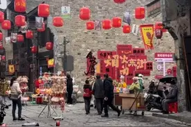 太馋了！湖南妹子返乡后直奔粉店：嗦一碗才代表真正回了老家图片