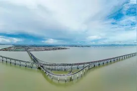 即将通车！与深中通道无缝连接图片