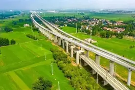 两条高铁有了新进展！青岛将新增至郑州、重庆、广州列车图片