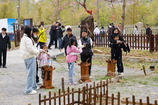 五一逃离人海！龟蒙景区古风野趣全攻略，这样玩才够味！