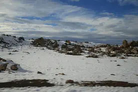 中国人走世界之摩洛哥（五  二）阿特拉斯山脉——阿特拉斯山脉图片