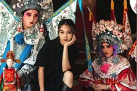 国外一家子连续五代都做“纸影”人，已超百年！ | 文化中国行图片