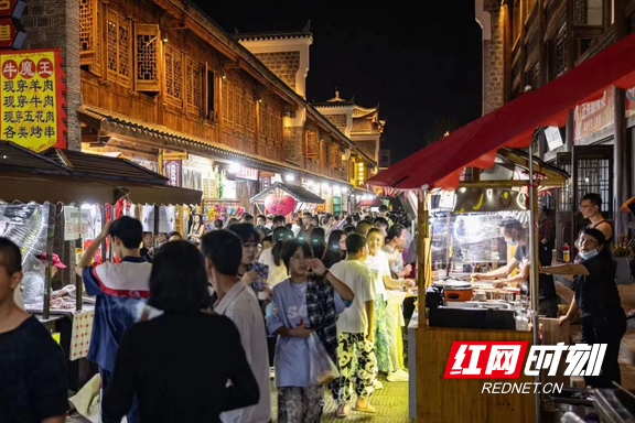 夏日清凉指南⑤｜赏非遗、品美食，明清古巷邀您共赴清凉之约！