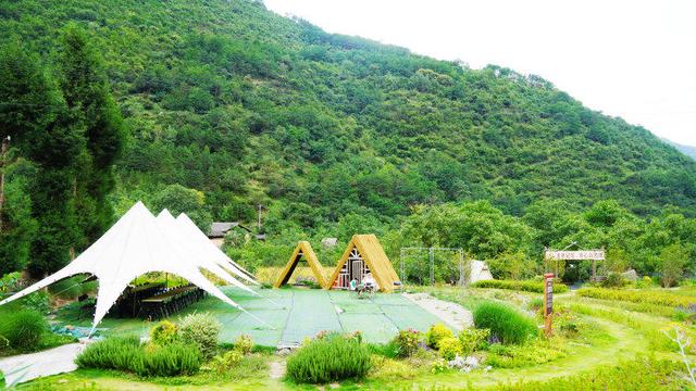 九寨沟县养心谷：山水酿诗意 烟火聚人心