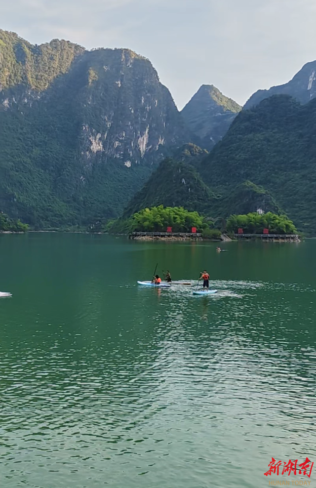 来百色邂逅“诗与远方”，这里的文旅体验超乎想象！