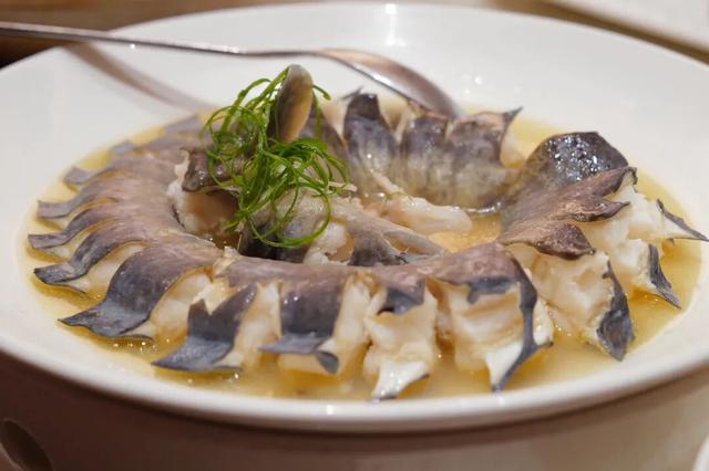 杭州六日 几顿精彩的饭（二）大唐海鲜 金丝听海