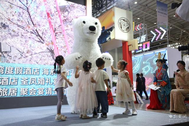 荆州文旅亮相2025中国文化旅游产业博览会 尽显全域文旅魅力