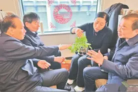 代表委员的“宝贝们”会说话图片
