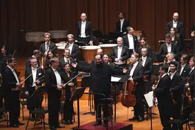 维也纳爱乐乐团重磅亮相国家大剧院图片