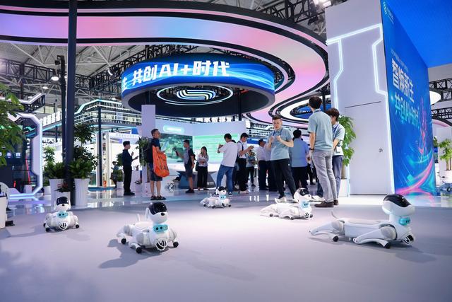 【2025数博会】创新与热情同沸！2025数博会六大主题展馆闪耀数智之光