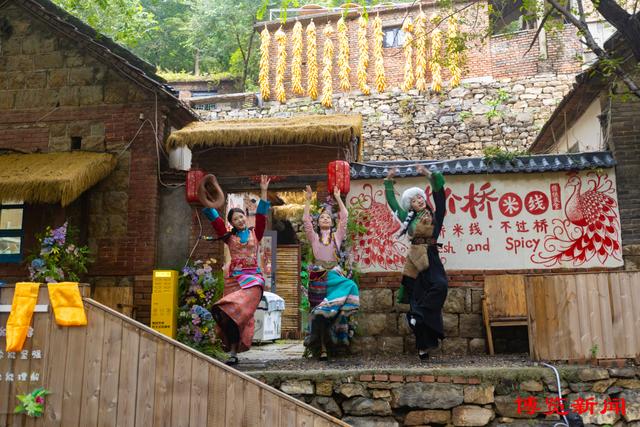 来淄博不知道去哪吃？三条“寻味淄博”美食主题旅游线路等你来探！