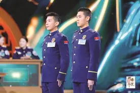 “乘风破浪”勇闯成语天涯！邯郸消防员组合亮相央视《成语探华夏》！图片