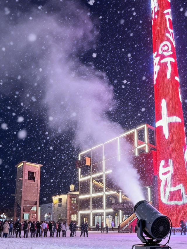 倒计时两天！来老家河南花样跨年→