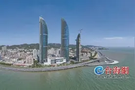 排名第一！厦门上榜“美丽海湾”图片