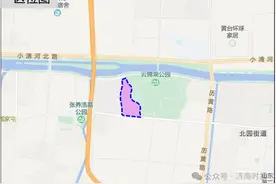 济南这两个重要片区，最新规划来了图片