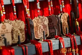 仪式感满满！去京城这12个古寺“迎新”！还有一个刚刚对外开放——图片