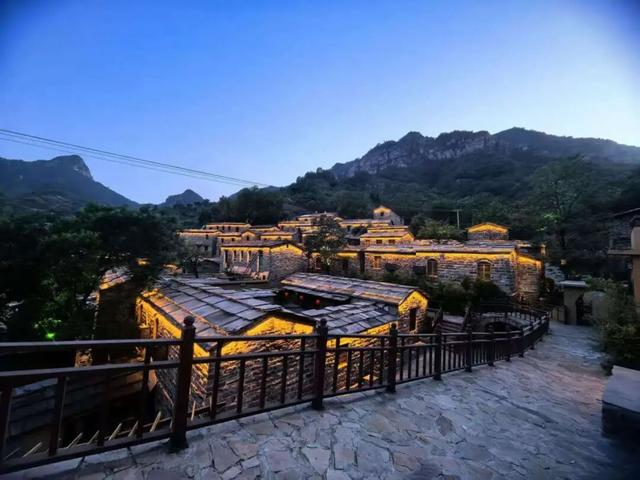 村村有名头 | 英谈村：红石延根脉，古寨焕新潮