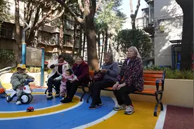 “变化太大了！”官渡老旧小区居民喜提“新小区”图片