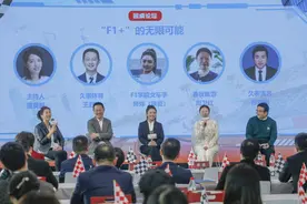 为一场赛事奔赴一座城，解锁“F1+”的无限可能 | F1季文旅商体展联动发布会圆桌论坛图片