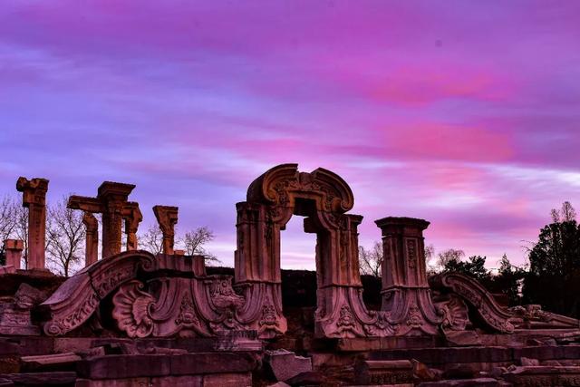 漫谈圆明 | 我和圆明园的十余年