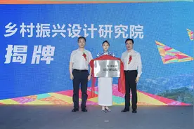 艺术赋能乡村振兴，来看湖南工艺美术职业学院的新作为图片