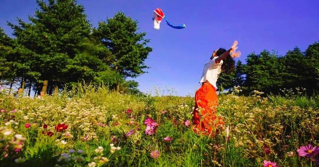 层林尽染，走进保康的秋日诗篇！