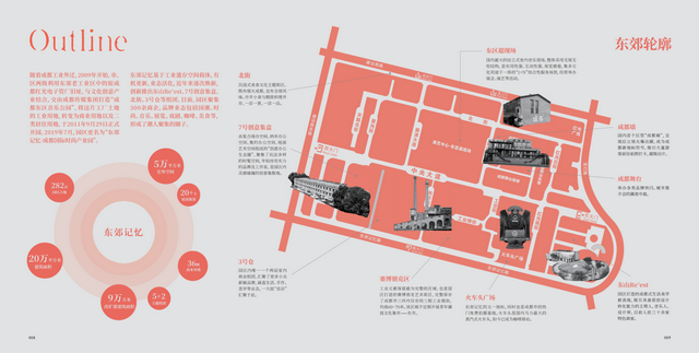 《何以东郊》⑥│数说东郊