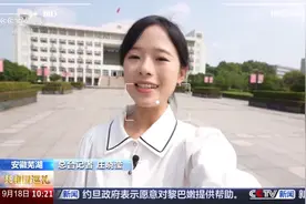 忍不住一声“芜湖”！总台记者庄晓莹带你看航空小镇里“造飞机”图片