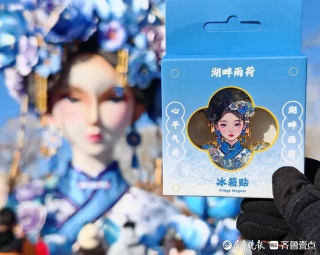 读懂济南|“湖畔雨荷”为何能点燃济南千年心跳