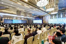 “脑机互联 共创未来”第二届脑机接口大会在武汉开幕图片
