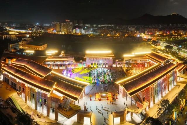 福州这些景区有了新身份！春节逛吃攻略请收查→