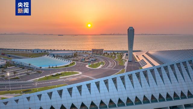 打卡大国工程 这份旅游清单太硬核！