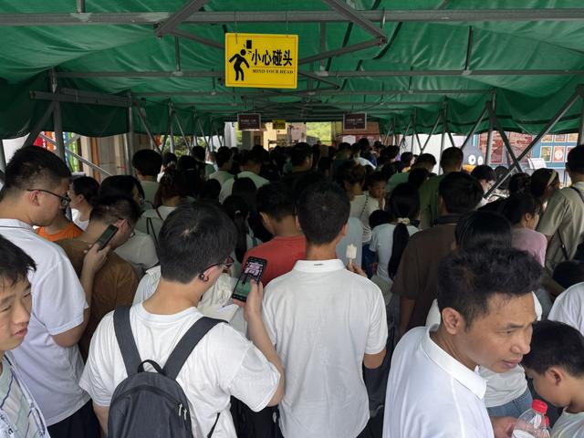 为一馆赴深！深圳暑期兴起“博物馆热”