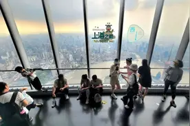 看日出日落、观澄澈“水晶天”、赏云卷云舒……登上海之巅前先来看这份气象景观指数图片