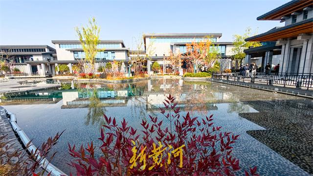 “一步入宋”邂逅李清照！如梦令宋词主题演艺乐园在济南起步区开园