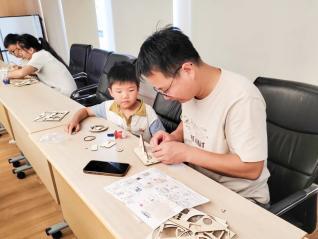 打破围墙！金海街道“街区创变学校”破解新兴领域群体育儿难题