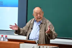 一生为国“听海”——追记我国水声工程学科奠基人杨士莪院士图片