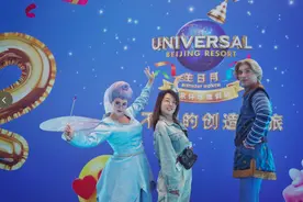 北京环球度假区纪录片上线，首次公开大片世界的“隐藏彩蛋”图片