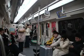 Z现场｜运营总里程450公里，跻身全国前十！郑州地铁三线齐发跑进“世界级”图片