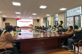 十堰车城高中汇聚青春力量，成就教坛梦想图片